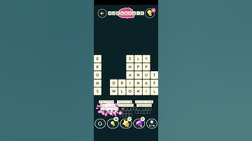 Wordbrain Monster Level 1 Answers | WORDBRAIN MONSTER ANSWERS