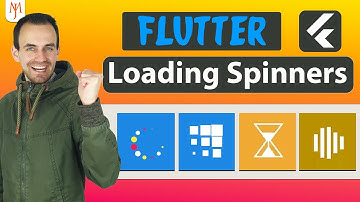 Flutter Tutorial - Loading Spinners  / Progress Indicators [2022] Flutter Spinkit