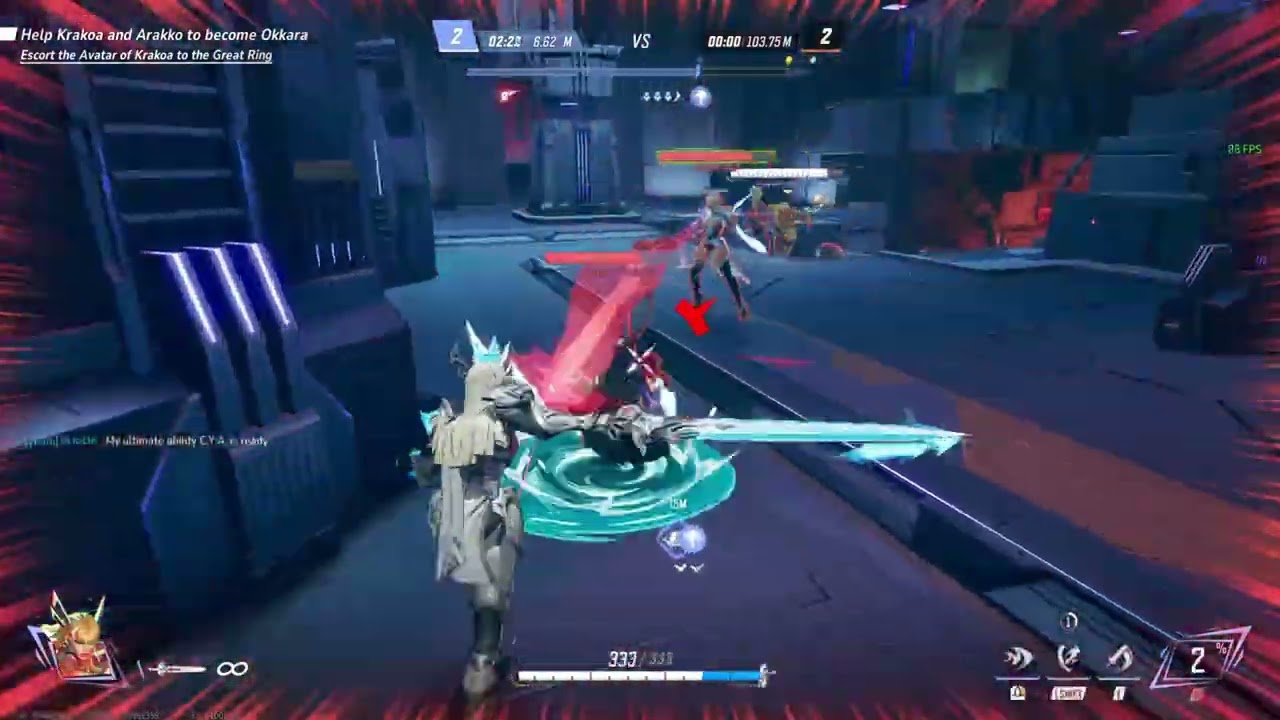 Haven`t used her in quite some time go off Magik