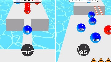 Calculate Ball All Android IOS Levels walkthrough Gameplay lvl 12-14