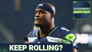 SEAHAWKS SQUAD SHOW: Seattle