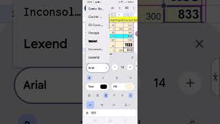 Array Formula application sa Google Spread sheets. Credit Monitoring.