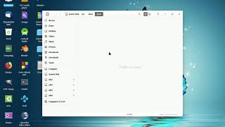 Change system font on linux Deepin 15.9.3
