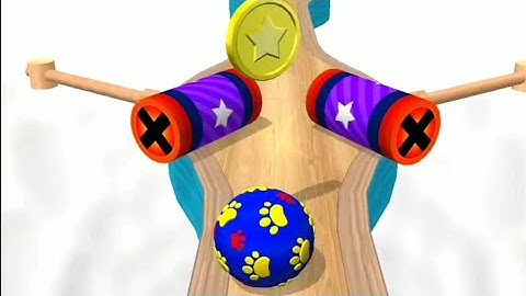 Going Balls - Speedrun Gameplay- Level 38