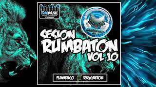 DJ Akua Sesión Rumbaton Vol .10 ♫ Flamenco - Reggaeton 2021♫  FM Music