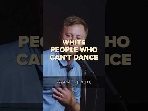 White People Who Can’t Dance