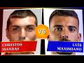 Christos Mandas vs Luís Maximiano - Who's Better? ⚽