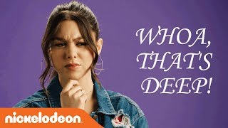 Funniest. Friday. Ever. w\/ Kira Kosarin \& Daniella Perkins 🤔 | The Thundermans \& Knight Squad