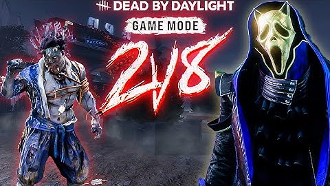 *2v8* Killer Gameplay | DBD No Commentary