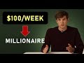 The Easiest Way To Become A Millionaire || Roth IRA Strategy