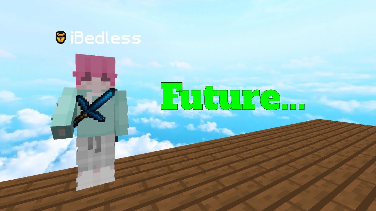 Ibedless The Future of my CHANNEL... - YouTube