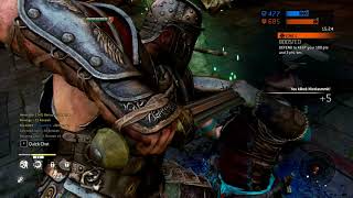 For Honor - Dominion 1