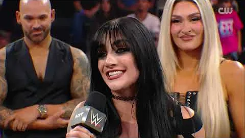 Jacy Jayne and Fatal Influence Confront Tatum Paxley and The Culling | WWE NXT