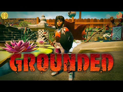 Видео: Grounded Прохождение Часть 5