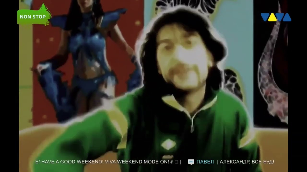 Dino - King Kong Five (Video Rec. @ Viva.Tv Ru)