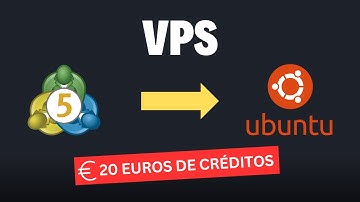 COMO INSTALAR O MT5 EM UMA VPS LINUX [TURORIAL]