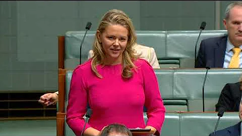 First Speech - Ms Zoe McKenzie MP, Member for Flin...