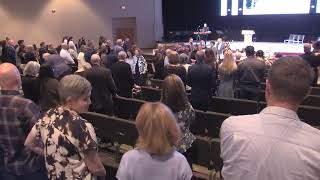 Reverend Glen Wilkerson Funeral Service