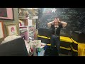 12/22/25 - part 3 - cleaning the craft room