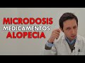 MICRODOSIS TRATAMIENTO PERDIDA DE PELO