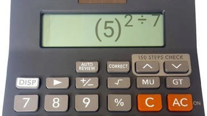 Dirty Power Calculation using Basic Calculator