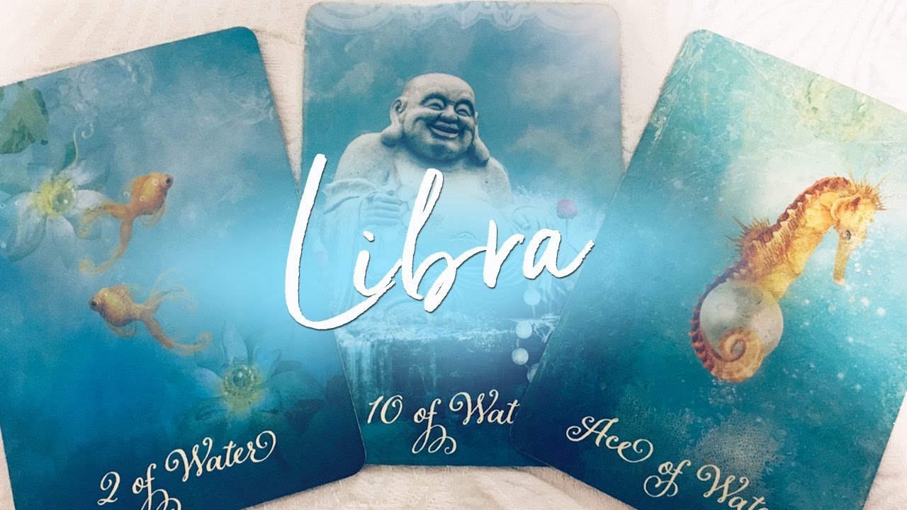 LIBRA - WHO'S YOUR NEXT LOVE?