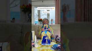 A channelled angel message for you today