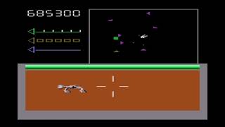 Star Trek on Atari 8-Bit! This Game Was WAY Ahead of Its Time