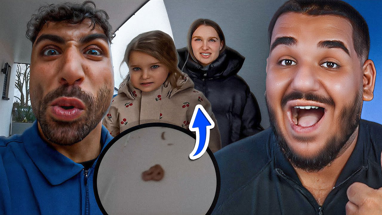 ONURCAN x NIDAL EL PATRON machen KHEIR.. 🤝 (Jindaoui Roulette)