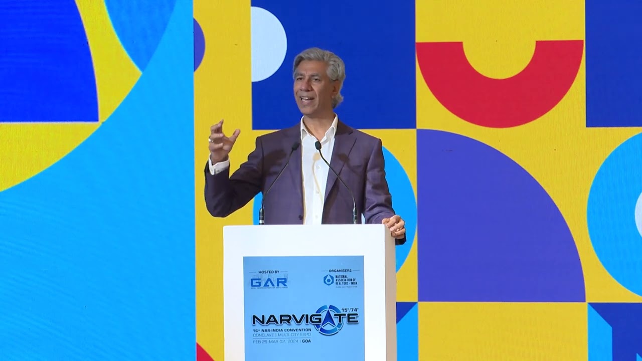 Keynote: Mr. Rohit Gera, Managing Director of Gera Developments