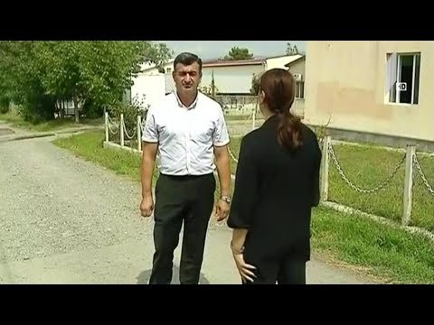 ვითარება ახალგორში