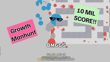 Growth Manhunt Review!  | Arras.io