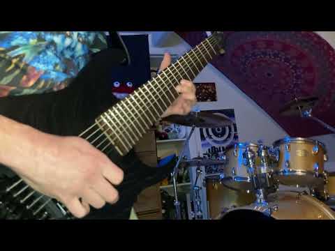 Future Breed Machine live solo cover/interpretation