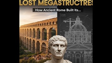 The Roman Empire’s Unimaginable Architecture
