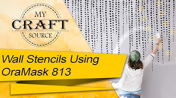 { Oramask 813 Stencil Film }