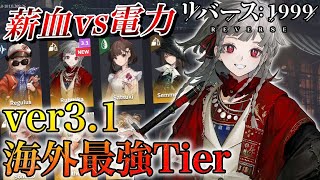 Reverse 1999] Which one will you choose? Firewood vs. Power! ver3