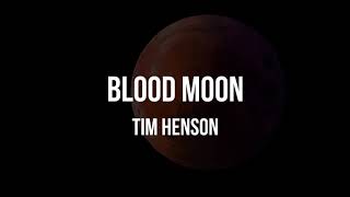 Tim Henson - Blood Moon (Extended) chords