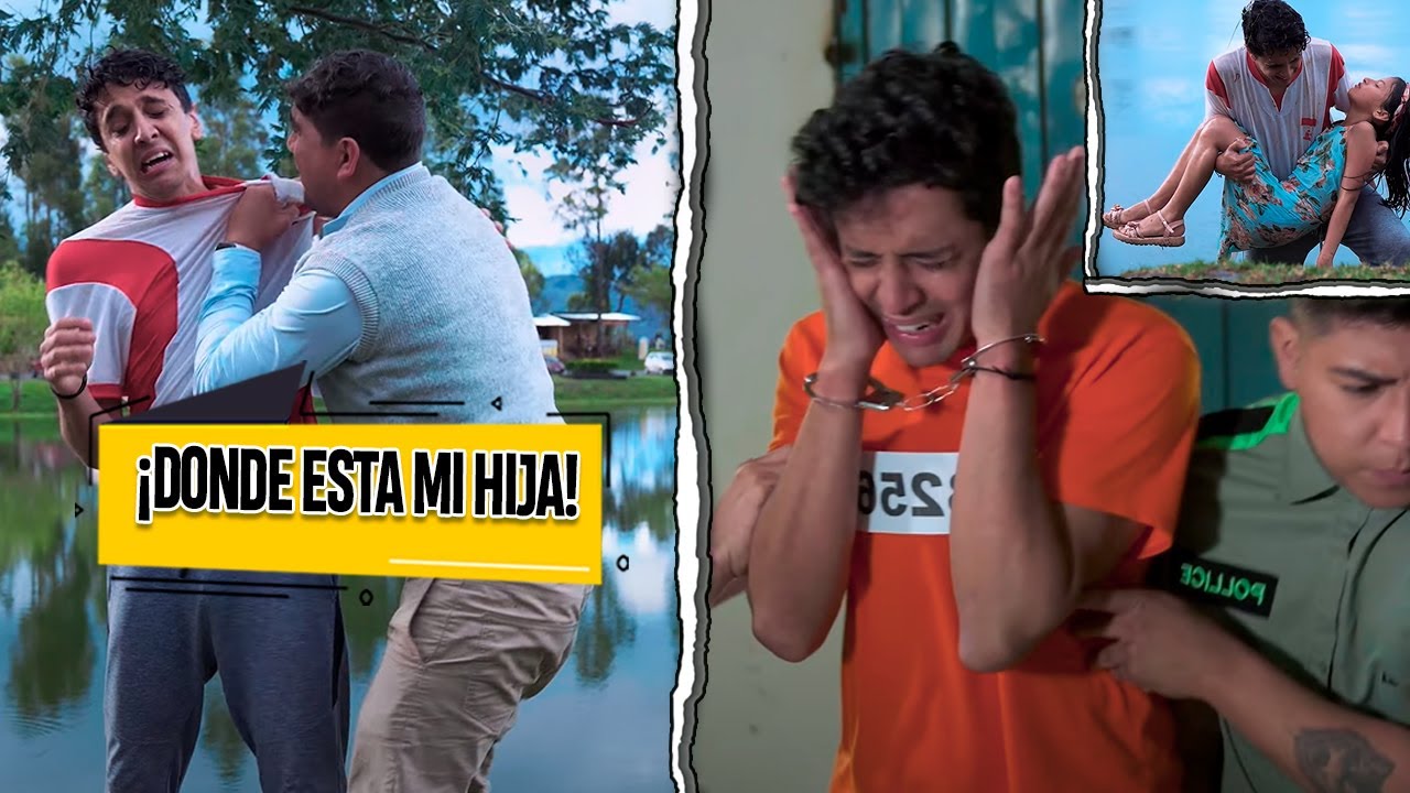 Alcalde hizo caer todo el peso de la ley para que ejξcuten a este hombre con discapacidad.