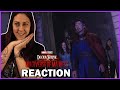 Doctor Strange in the Multiverse of Madness Official Teaser REACTION