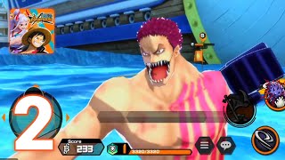 ONE PIECE Bounty Rush - Gameplay Walkthrough - Part 2 - I Got The Character Katakuri (iOS, Android) screenshot 3