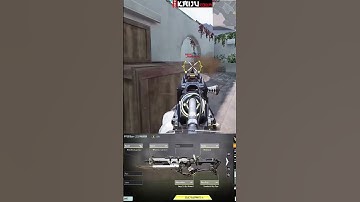 PP19 BIZON ATTACHMENT #cod #callofduty #gaming #codmmunity