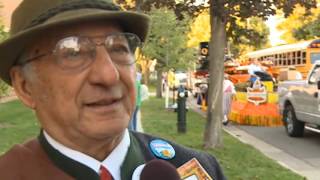 North side lights up for annual Oktoberfest Torchlight Parade