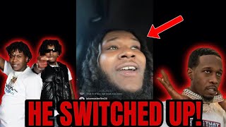 Big Key SHOCKS Everyone 😳 Speaks On Allstar JR &amp; Ben10… Then Says NBA YoungBoy Is His FAVORITE!