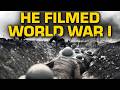 Documenting a Disaster: The WW1 Combat Cameraman (No AI)