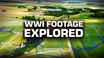 Documenting a Disaster: The WW1 Combat Cameraman (No AI)