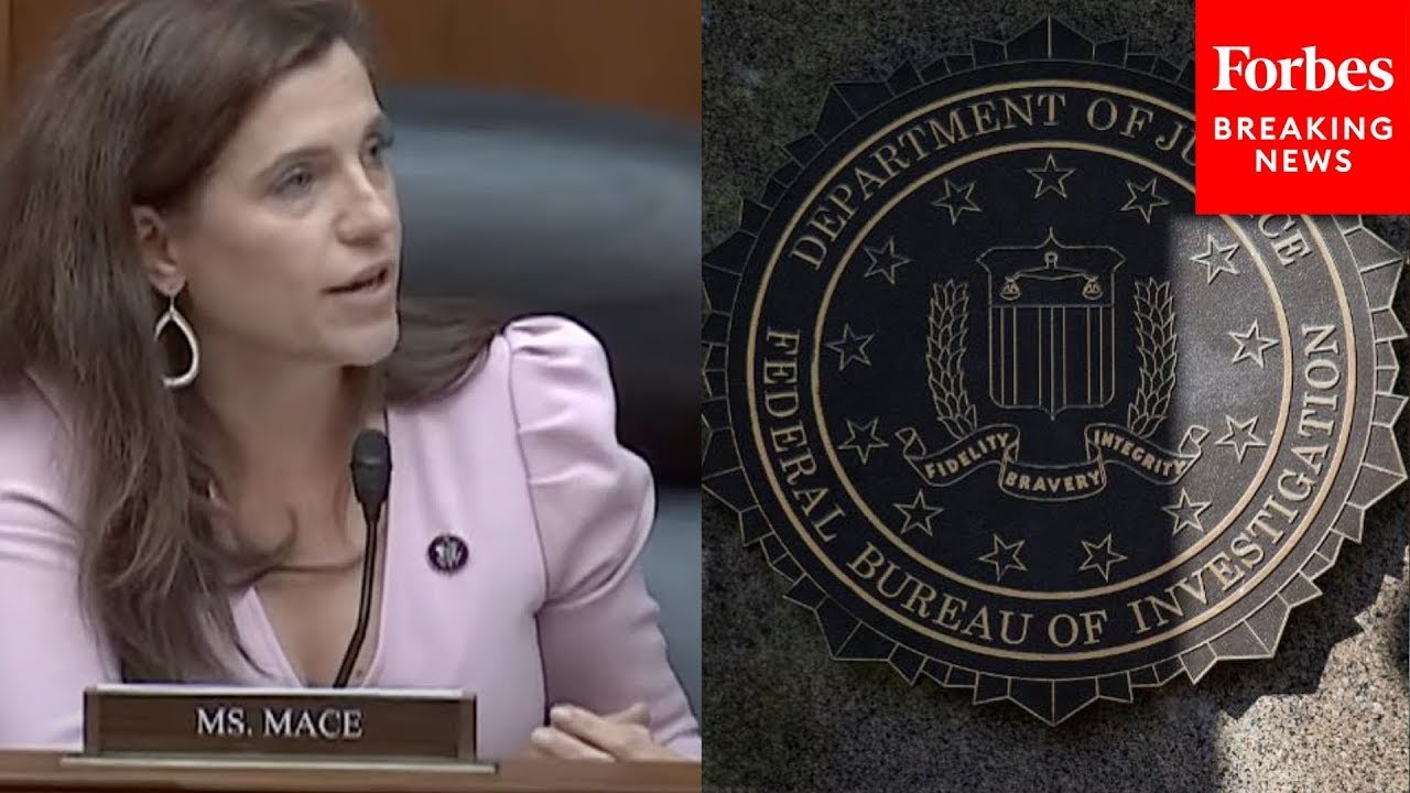 'The FBI Doesn't Even Track Antifa Cases': GOP Lawmaker Discusses BLM And Antifa At House Hearing