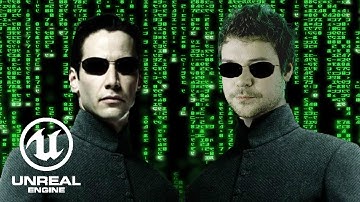 The Matrix Awakens - Unreal Engine 5 "Experience" // Game Engine Dev Reacts