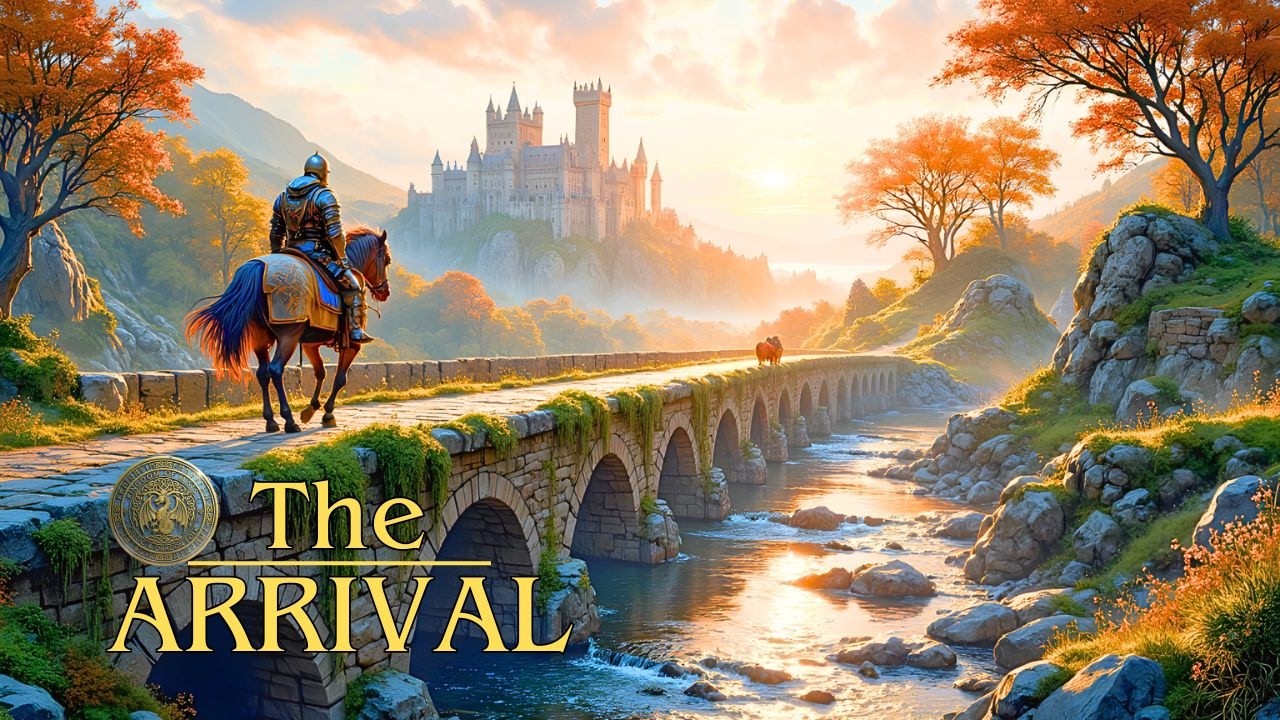 2 Hours Medieval Celtic Music | Arrival to Eilean Mòr | 432Hz Epic Ambience