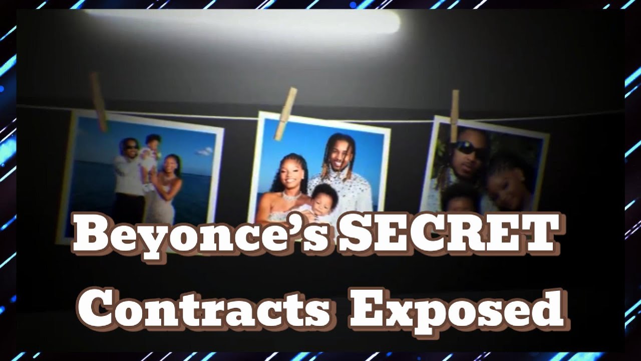 Chloe Bailey BREAKS SILENCE: Beyoncé's $83K  Contracts EXPOSED | Halle FORCED 2 Fake DDG Romance