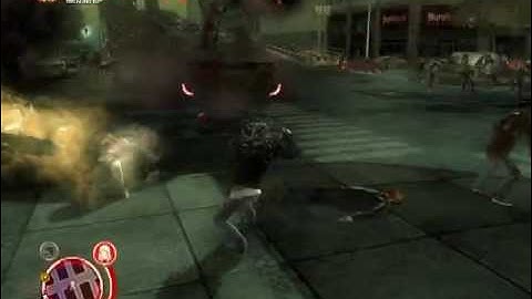 Prototype Free Running and Gameplay